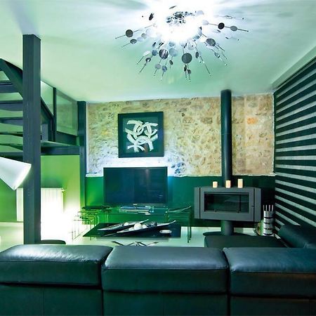 Casa Rural Luces Y Sombras Prádena 외부 사진