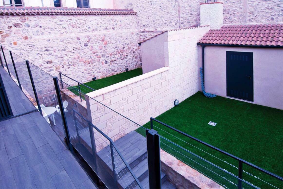 Casa Rural Luces Y Sombras Prádena 외부 사진