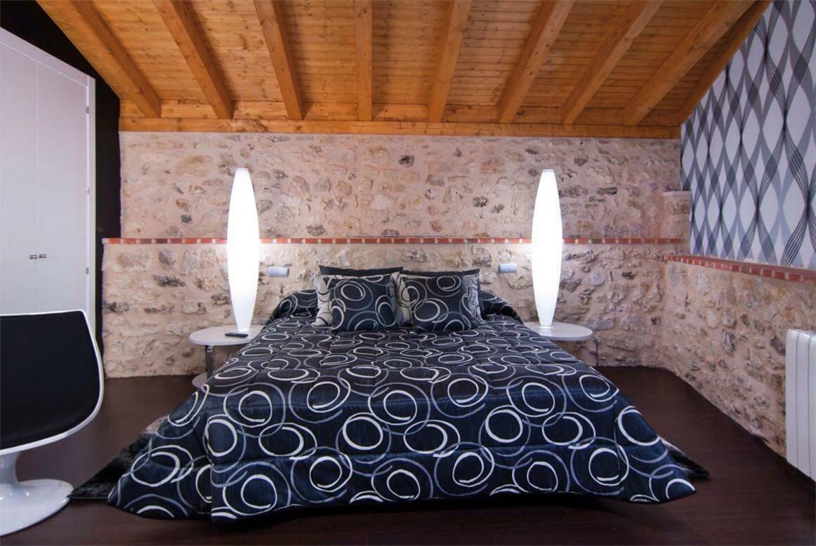 Casa Rural Luces Y Sombras Prádena 외부 사진