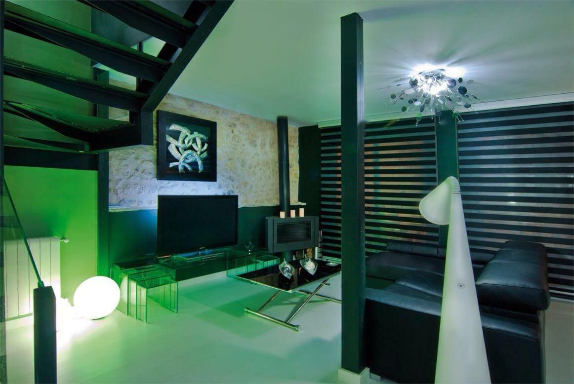 Casa Rural Luces Y Sombras Prádena 외부 사진