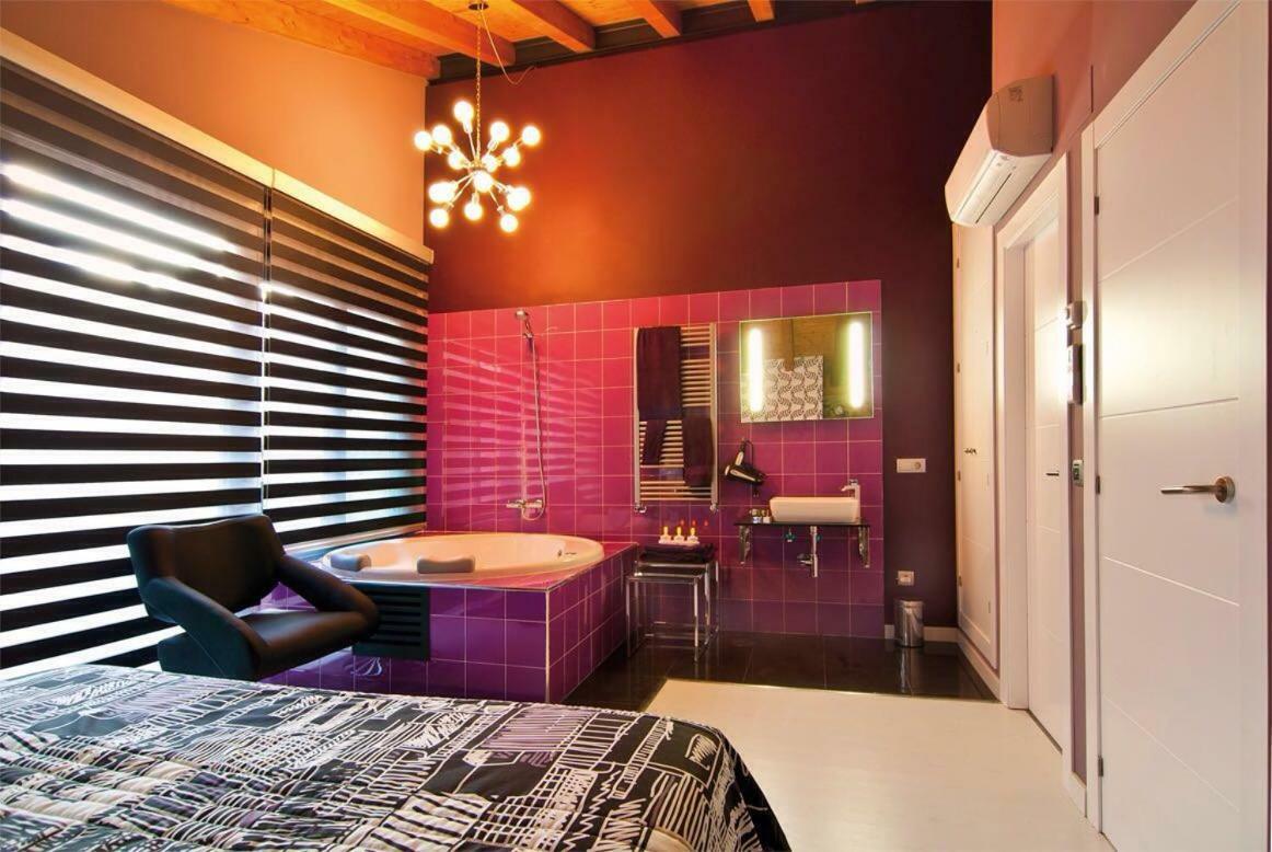 Casa Rural Luces Y Sombras Prádena 외부 사진