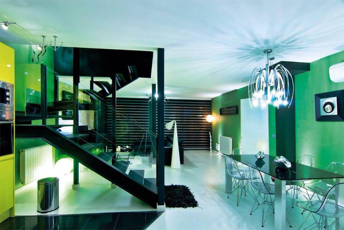Casa Rural Luces Y Sombras Prádena 외부 사진