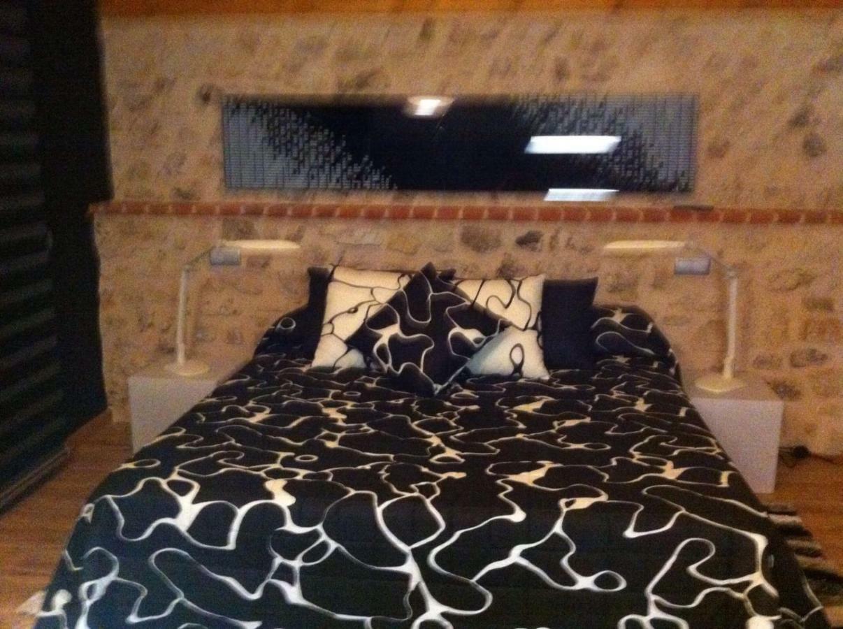 Casa Rural Luces Y Sombras Prádena 외부 사진