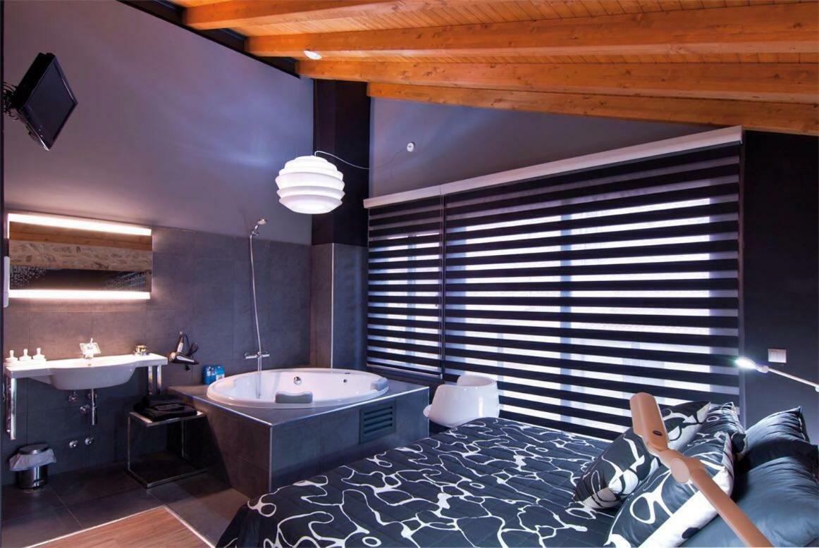 Casa Rural Luces Y Sombras Prádena 외부 사진