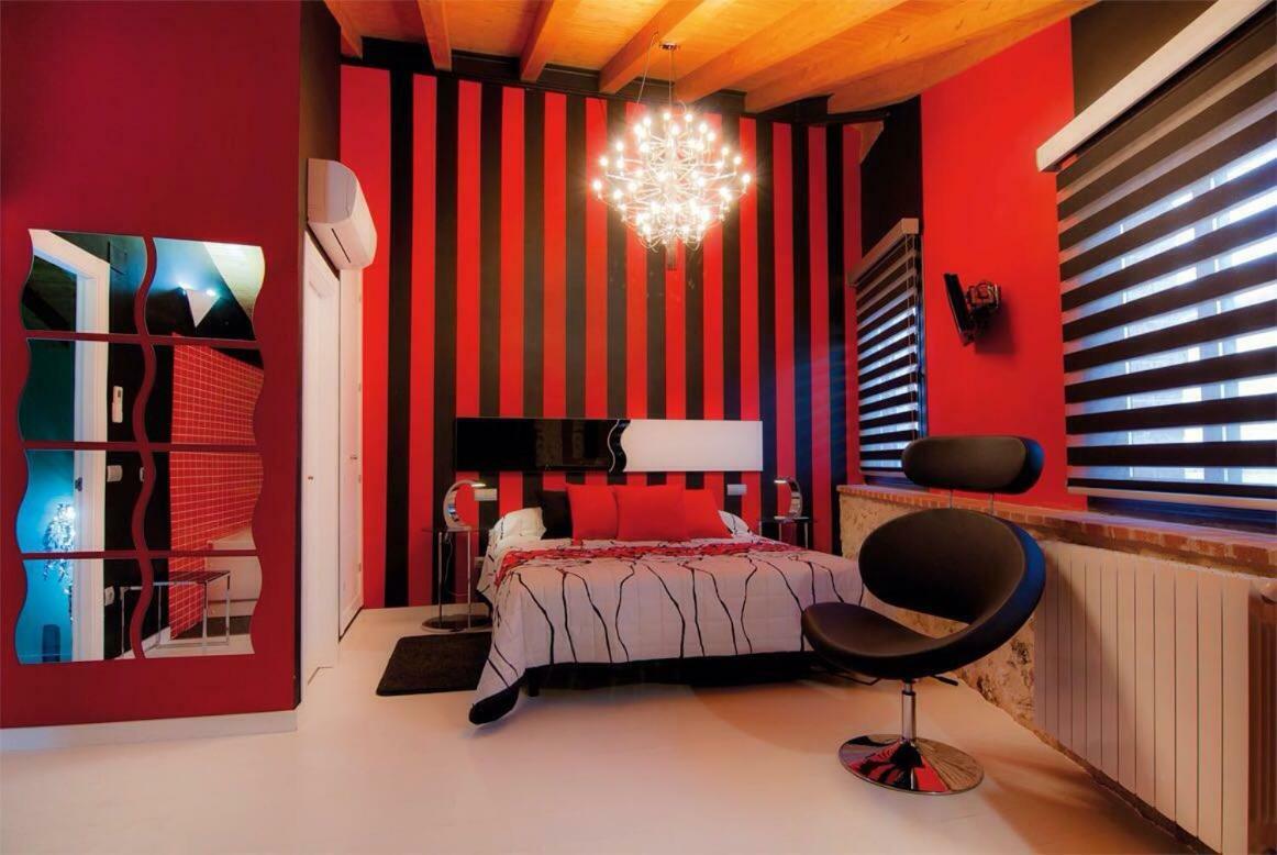 Casa Rural Luces Y Sombras Prádena 외부 사진