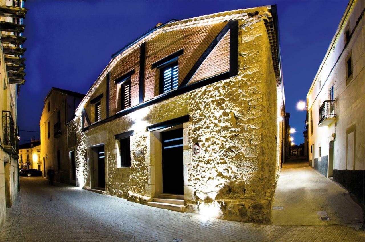 Casa Rural Luces Y Sombras Prádena 외부 사진